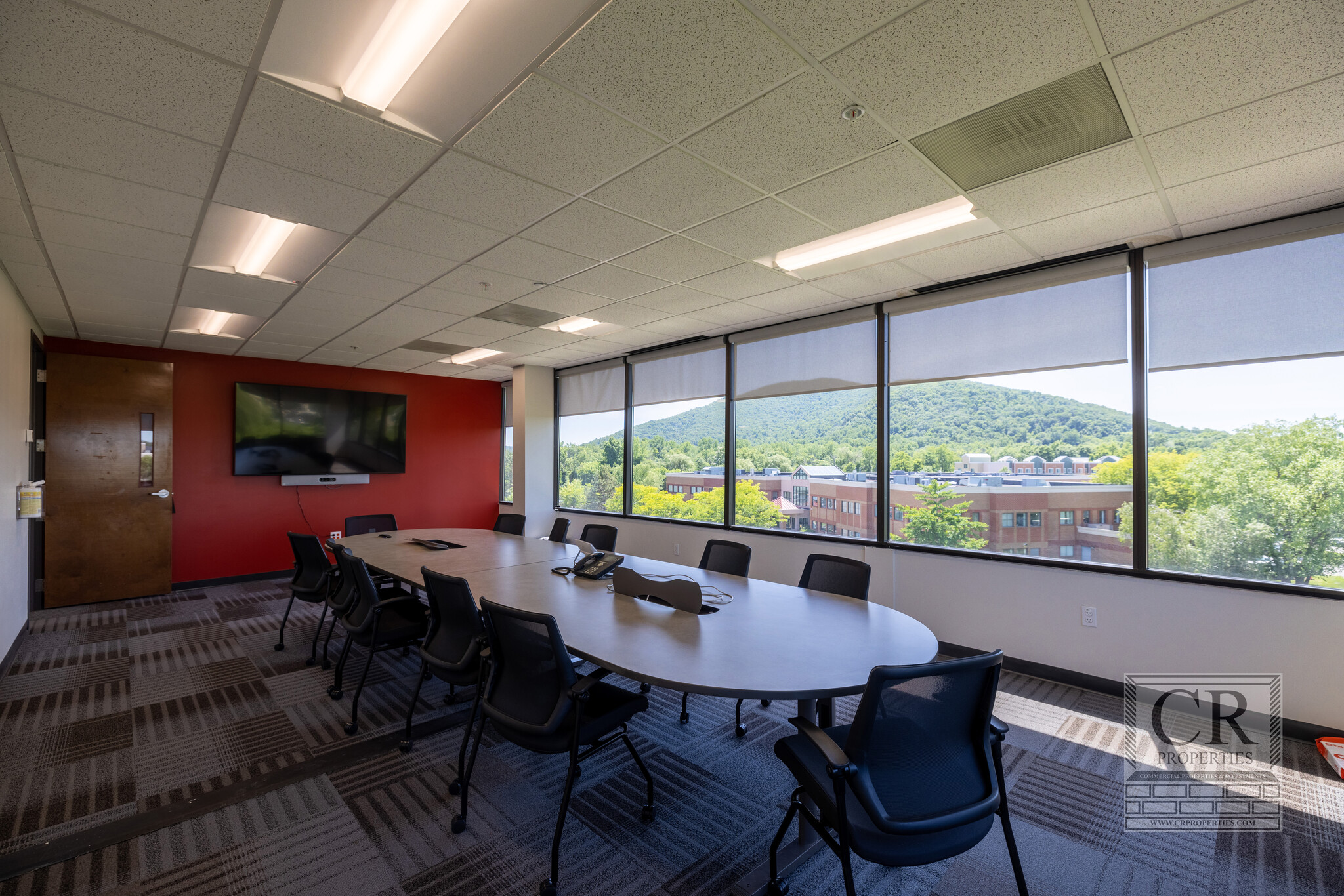 Class A Office Building - I-84 & U. S. Route 9